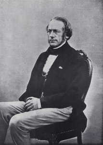 The Composer Richard Wagner by Nadar